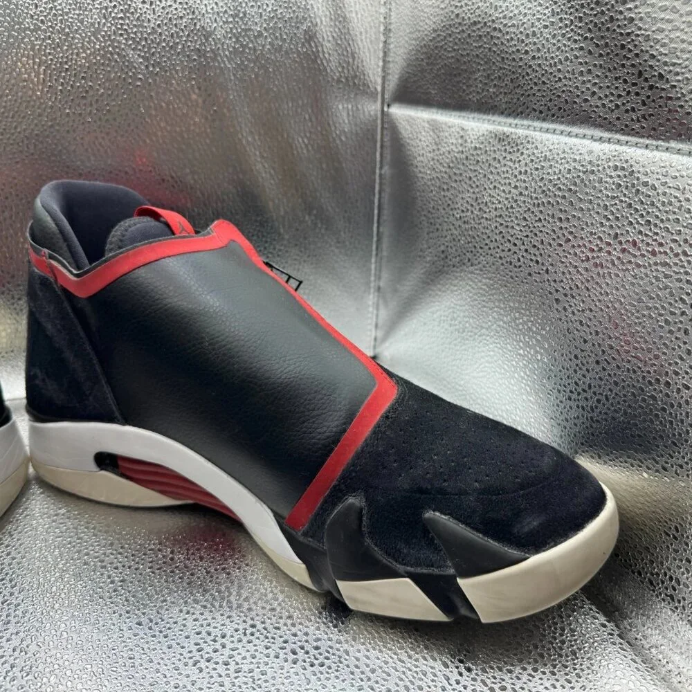 Size 11.5 Jordan‎ Jumpman Z Black Gym Red White Mens Basketball Shoes AQ9119-001